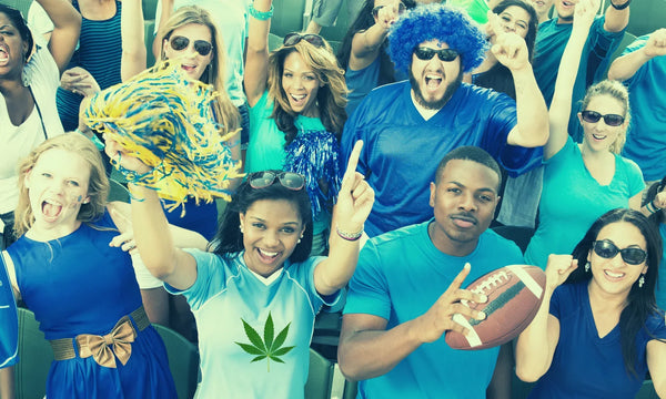 Athletes Who Embrace CBD