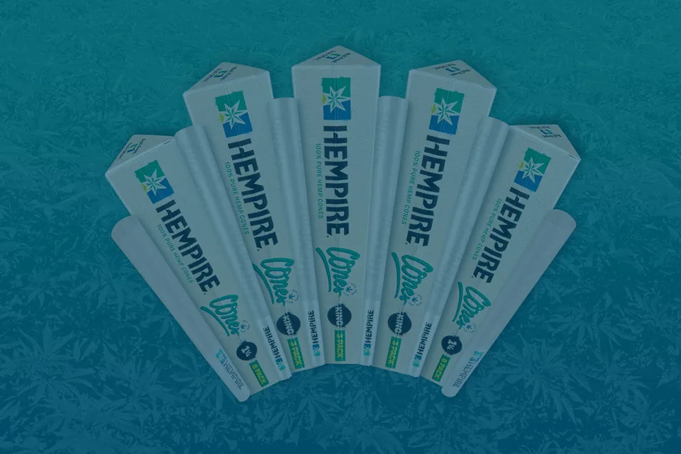 Hempire hemp cones