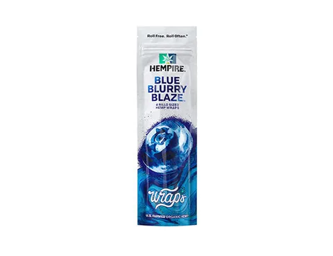 Blueblurry Blaze